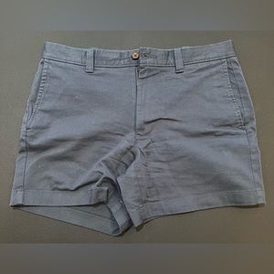 JCrew 5” Navy Shorts